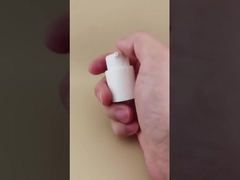 ปั๊มครีมขาวกลม K702-8 สําหรับขวดเครื่องสําอาง