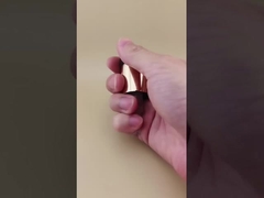 ปั๊มน้ํายาสีดําและสีทอง K702-1 สําหรับขวดเครื่องสําอาง