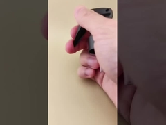 การรับรอง เครื่องฉีดปั๊มกระตุ้นสีดําที่กําหนดเอง SD109-G สําหรับการทําผม