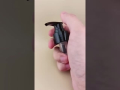 สีดํากระจกปั๊มน้ํายากระจกกระจก K201-9 สําหรับกระป๋องดูแลผิว