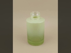 กล่องแก้วสีเขียวแบบใหม่สําหรับน้ํายาท่วม