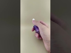 ดีไซน์ใหม่ ใส เปลี่ยนแปลงค่อยๆ ใส สีม่วง เรียบเรียบ กระป๋องหยด K-GBL30 สําหรับ Essence