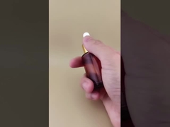 ดีไซน์ใหม่ กระป๋องตกลงน้ําใส สีน้ําตาลเข้มกระดูกกระดูกกระดูกกระดูก K-GBL30 สําหรับ Essence