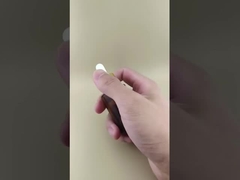 ขวดดรอปเปอร์สีน้ำตาลใสดีไซน์ใหม่ K-GBL30 สำหรับเอสเซ้นส์