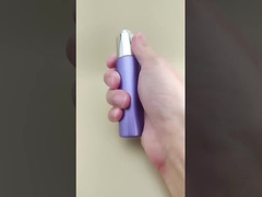 ดีไซน์อ่อนโยน สีม่วงเรียบกลม ขนาดยาว กระป๋องหยด K-GBL30 สําหรับสารประกอบ