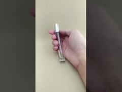 ขวดปั๊มสเปรย์ใสขนาดเล็กสำหรับเอสเซ้นส์