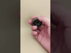 กล่องเครื่องสําอางพลาสติกเทา