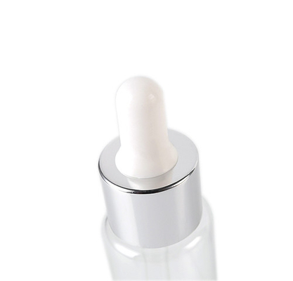 ขวดหยดน้ำมันหอมระเหยอลูมิเนียมรีไซเคิล K1001 20ml แก้ว Leakproof