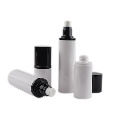 ขวดปั๊มสุญญากาศสุญญากาศสำหรับเครื่องสำอาง Leakproof K1302 Multiscene