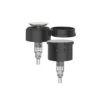 เครื่องจ่ายน้ำยาล้างเล็บรีไซเคิล K801-6 Multipurpose