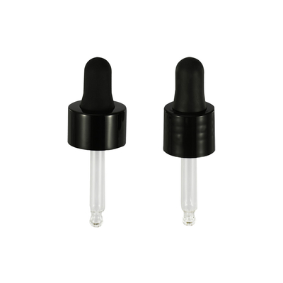 หยดน้ำมันหอมระเหยพลาสติกสีทองสีเงิน K1007 15ml 30ml Recyclable