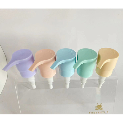 เครื่องจ่ายโลชั่น Macarons Full Matte สีสันสดใส 28/410 24/410 K211-1