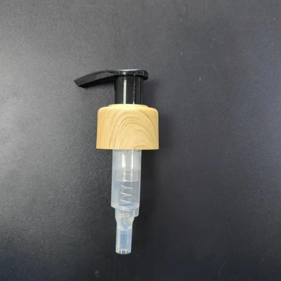 ปั๊มโลชั่นพิมพ์หัวดำน้ำ 20/24/28 ปล่อย 1.80 - 2.00ml / T