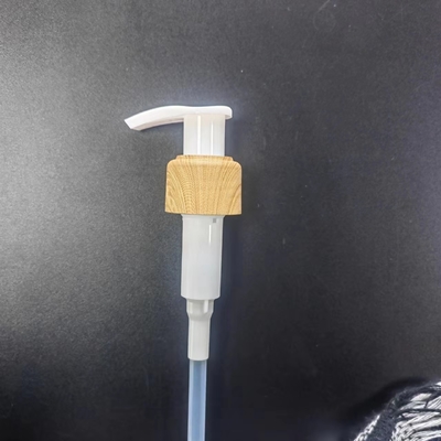 K202-1 Water Transfer Printing Lotion Dispenser Pump สำหรับการปกป้องผิวกายแชมพู
