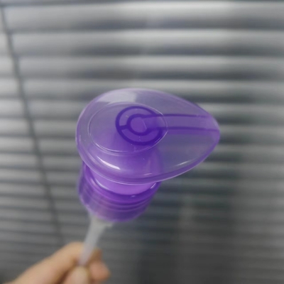 โลชั่นบำรุงผิวกายสีม่วงใส Non Spill 1.20 - 1.50ml/T