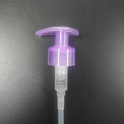 โลชั่นบำรุงผิวกายสีม่วงใส Non Spill 1.20 - 1.50ml/T