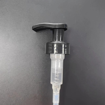 24/400 28/400 วัสดุปั๊มโลชั่น PP PE สีดำ 1.20 - 1.50ml / T