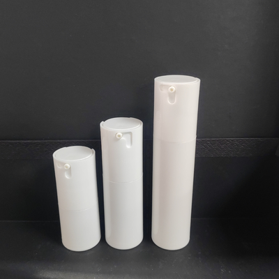 PP Material ขวดปั๊มสุญญากาศ ครีมปั๊ม 15ML / 30ML / 50ML