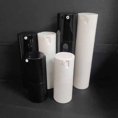 PP Material ขวดปั๊มสุญญากาศ ครีมปั๊ม 15ML / 30ML / 50ML