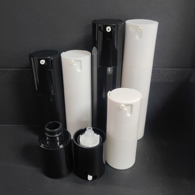 PP Material ขวดปั๊มสุญญากาศ ครีมปั๊ม 15ML / 30ML / 50ML