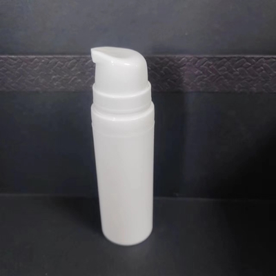 ISO SGS FDA CE รับรอง กระป๋องปั๊มไม่มีอากาศ สําหรับเครื่องสําอาง / การดูแลผิว