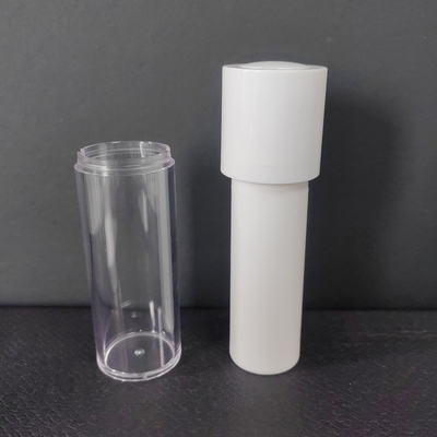 กระป๋องปั๊ม 15ml 30ml 50ml ความจุ ไม่มีอากาศ ใบรับรอง ISO/SGS/FDA/CE