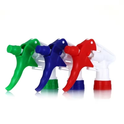 28/400 28/410 PP น้ํายาพลาสติก Nozzle กระตุ้น Sprayer สําหรับเครื่องทําความสะอาดครัว