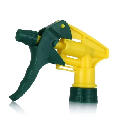 28/400 28/410 PP น้ํายาพลาสติก Nozzle กระตุ้น Sprayer สําหรับเครื่องทําความสะอาดครัว