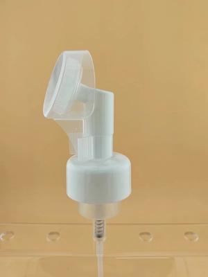 การผลิต การทําความสะอาด PP Mousse Foam Lotion Pump สําหรับการทําความสะอาดใบหน้า