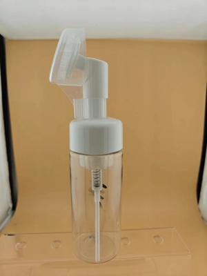 การผลิต การทําความสะอาด PP Mousse Foam Lotion Pump สําหรับการทําความสะอาดใบหน้า
