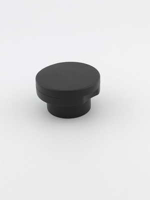 ดํา 24 มิลลิเมตร Flip Lid 24-410 พลาสติก Flip Top Cap สําหรับกระป๋อง