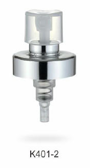 OEM Alu Crimp Perfume Spray Pump หลายประการ ใช้งานได้ K401-2