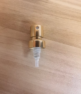 0.06-0.08ml/T ปั๊มบดน้ําหอม ISO9001 เครื่องฉีดขวดน้ําหอม