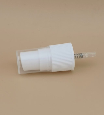 เครื่องฉีดหมอกขาวขัดขาว K302 Trigger การแก้ไขที่สมบูรณ์แบบสําหรับกระปุก Comestic