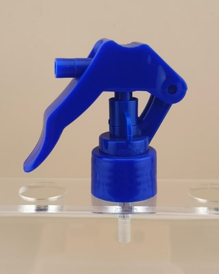 การแก้ไขการทําผมมืออาชีพ Sapphire Blue พลาสติก มินิ Trigger Sprayer K603-1