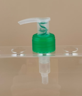 ครีมบํารุงผิวหนังที่จําเป็น Green Cap Lotion Pump K204-1 ซ้าย-ขวาล็อค CRC เป็นไปได้