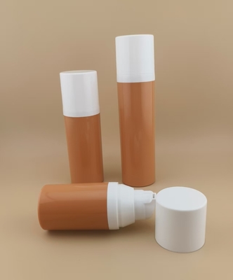 เครื่องฉีดน้ําหอมสีน้ําตาล 803-1B Oblique สําหรับ Comestic