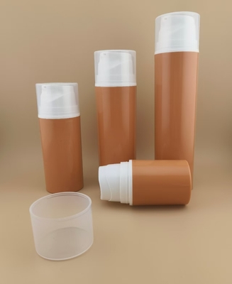 เครื่องพ่นสเปรย์แบบทริกเกอร์สีน้ำตาลขนาดใหญ่ รุ่น 806A สำหรับเครื่องสำอาง