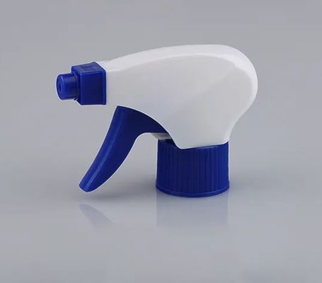 สารเคมีครัวเรือนที่เป็นมิตรต่อสิ่งแวดล้อม Oaming Trigger Sprayer Pump Spray Trigger สําหรับวิธีทําความสะอาดที่สามารถทําลายได้