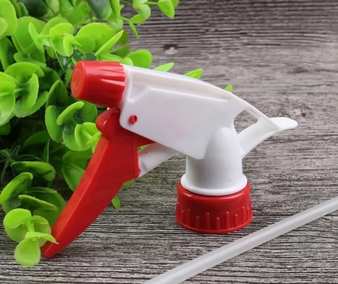 หัว Cap ปั๊ม หัว แรงกระตุ้น Sprayer 28/400 PP SD109-A2 พลาสติกกระตุ้น Spray