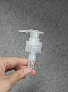 ปั๊มจ่ายแชมพูพลาสติก 24/410 28/410 K202-2 สำหรับขวดพลาสติก