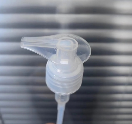 ทั้งหมดพั๊มน้ํายาพลาสติกชนิดใหม่ พลาสติกสปริงพั๊มน้ําเหลว Dispenser Sahmpoo ครีมพั๊ม K202-7