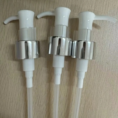 ปั๊มจ่ายโลชั่น 0.9 - 1.0CC คอ 20 / 24 / 28 ปั๊มน้ำมันของ K209-1 ปั๊มจ่ายโลชั่น UV