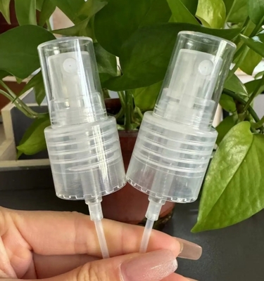 หัวฉีดพ่นละอองน้ำอเนกประสงค์แบบนำกลับมาใช้ใหม่ได้ K305 หัวฉีดพ่นละอองน้ำละเอียดแบบป้องกันการรั่วซึม