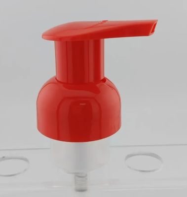 ขายร้อนสบู่มือ 40 มม ปั๊มฟองสําหรับเครื่องทําความสะอาดใบหน้า Mousse K509 ปั๊มฟอง