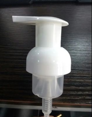 ขายร้อนสบู่มือ 40 มม ปั๊มฟองสําหรับเครื่องทําความสะอาดใบหน้า Mousse K509 ปั๊มฟอง