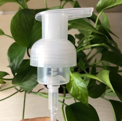 ขายร้อนสบู่มือ 40 มม ปั๊มฟองสําหรับเครื่องทําความสะอาดใบหน้า Mousse K509 ปั๊มฟอง