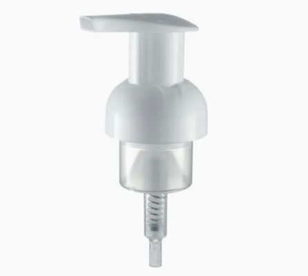 ปั๊มฟอง ODM ปั๊มล้างมือฟองรีไซเคิล ปั๊ม Multiscene ปั๊มโลชั่นที่สามารถเติมใหม่ได้