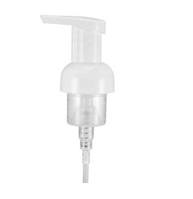 ปั๊มฟอง ปั๊มฟองพลาสติก ปั๊มฟองปั๊มปั๊มปั๊มสบู่ ปั๊มฟองทนแอลคาลีที่สามารถใช้ได้อีกครั้ง