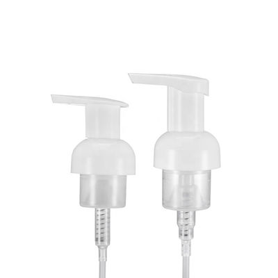 ปั๊มฟอง ปั๊มฟองพลาสติก ปั๊มฟองปั๊มปั๊มปั๊มสบู่ ปั๊มฟองทนแอลคาลีที่สามารถใช้ได้อีกครั้ง